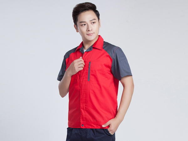 夏季定制工作服面料怎么選擇？